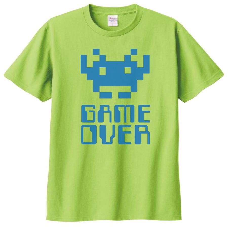 キャラ ロゴ Tシャツ ライトグリーン : Tシャツ専門店 T1500 - 通販