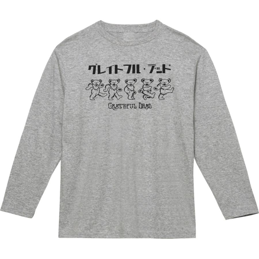 GRATEFUL DEAD 長袖 楽天市場】【Grateful Dead グレイトフルデッド】ロングTシャツ