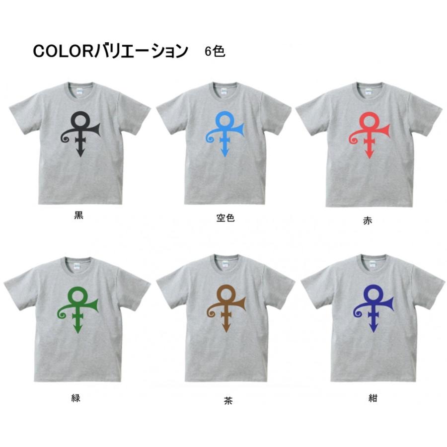 音楽・バンド・ロック・シネマ Tシャツ PRINCE プリンス グレー : T