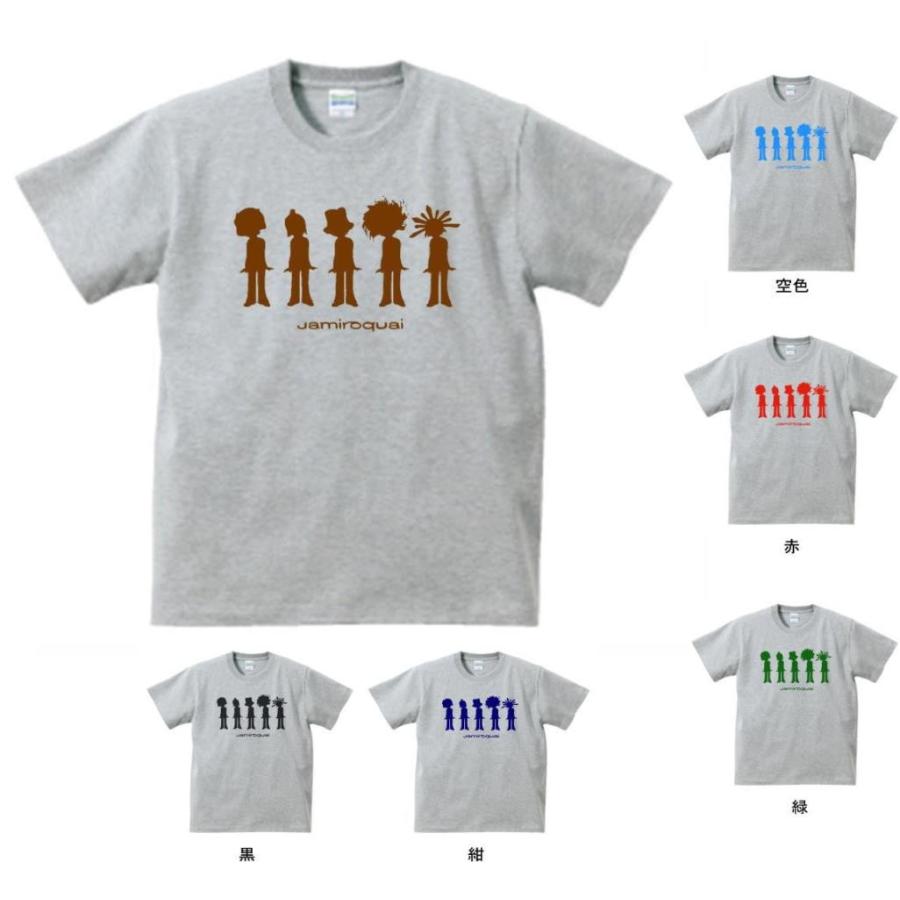 音楽・バンド・ロック・シネマ Tシャツ jamroquai ジャミロクワイ