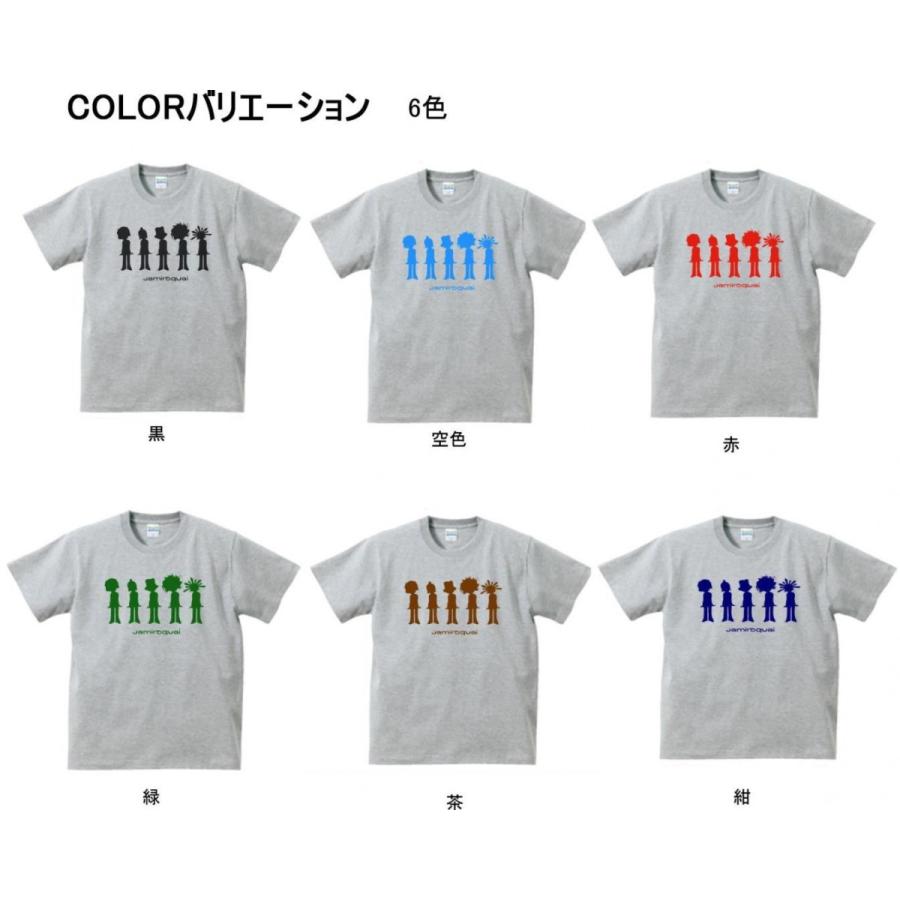 音楽・バンド・ロック・シネマ Tシャツ jamroquai ジャミロクワイ