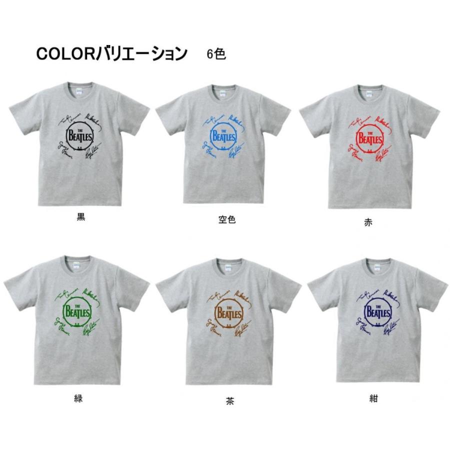 音楽・バンド・ロック・シネマ Tシャツ THE BEATLES ビートルズ