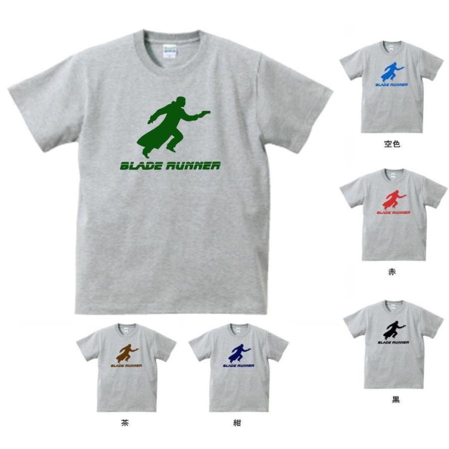 音楽・バンド・ロック・シネマ Tシャツ BLADE RUNNER ブレードランナー