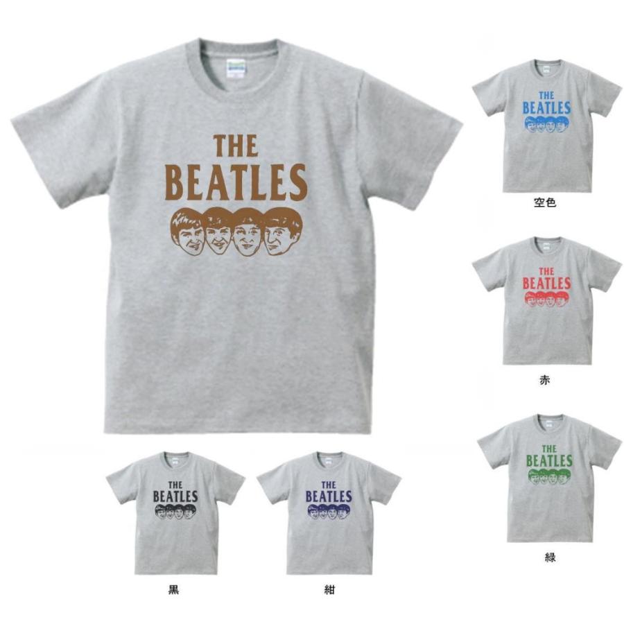 音楽・バンド・ロック・シネマ Tシャツ THE BEATLES ビートルズ 音楽・バンド・ロック・シネマ Tシャツ THE BEATLES ビートルズ