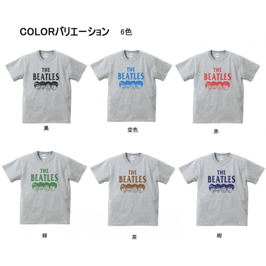 音楽・バンド・ロック・シネマ Tシャツ THE BEATLES ビートルズ 音楽・バンド・ロック・シネマ Tシャツ THE BEATLES ビートルズ