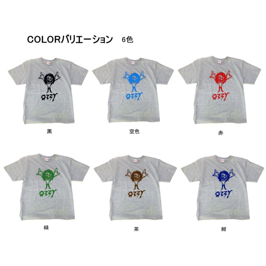 音楽・バンド・ロック・シネマ Tシャツ オジーオズボーン OZZY OSBONE