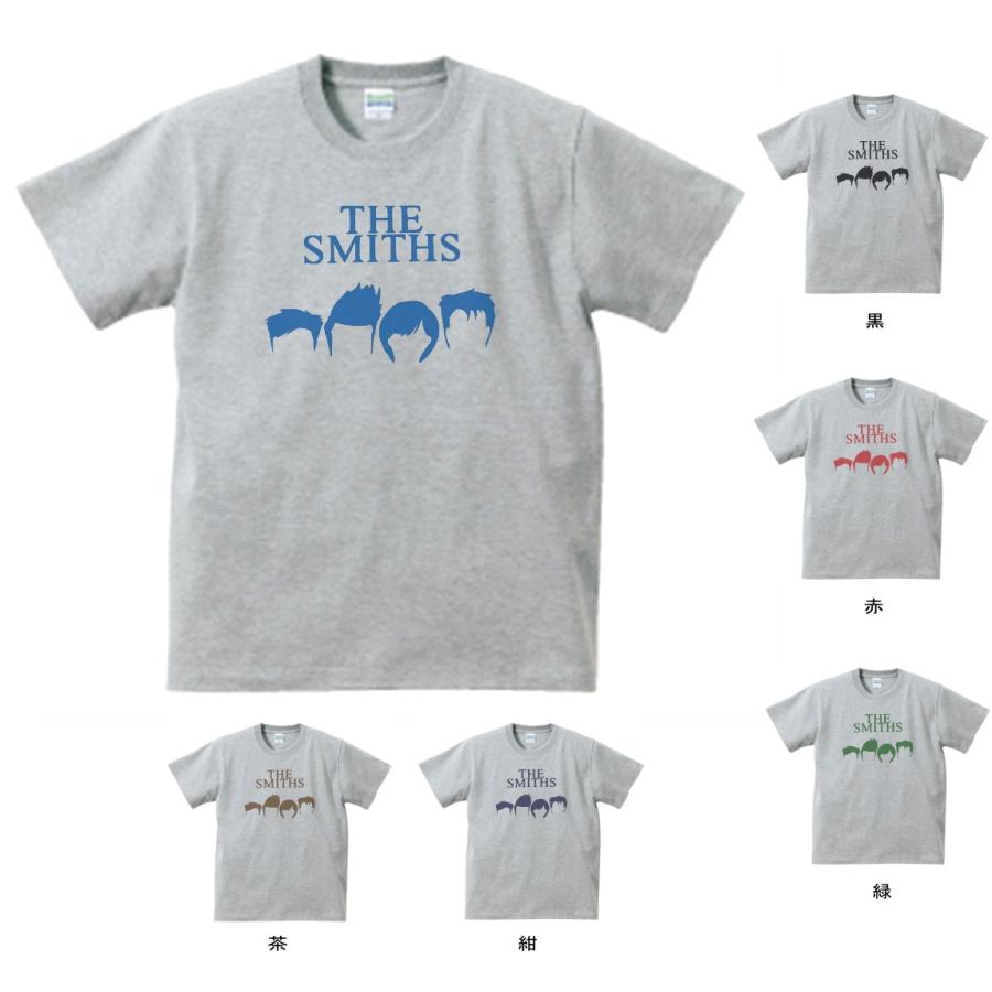 The Smiths Tシャツ Lサイズ グレー ザ スミス The Smiths 音楽Tシャツ ロックTシャツ バンドTシャツ