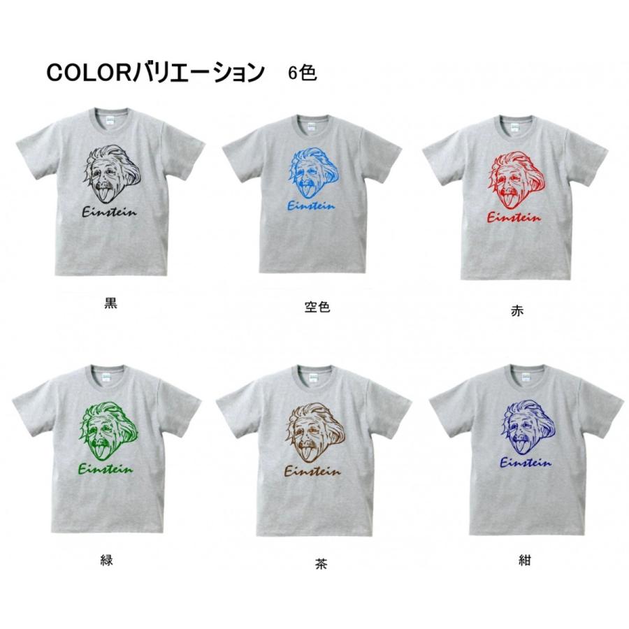 人物・有名人 Tシャツ アインシュタイン グレー : Tシャツ専門店 T1500
