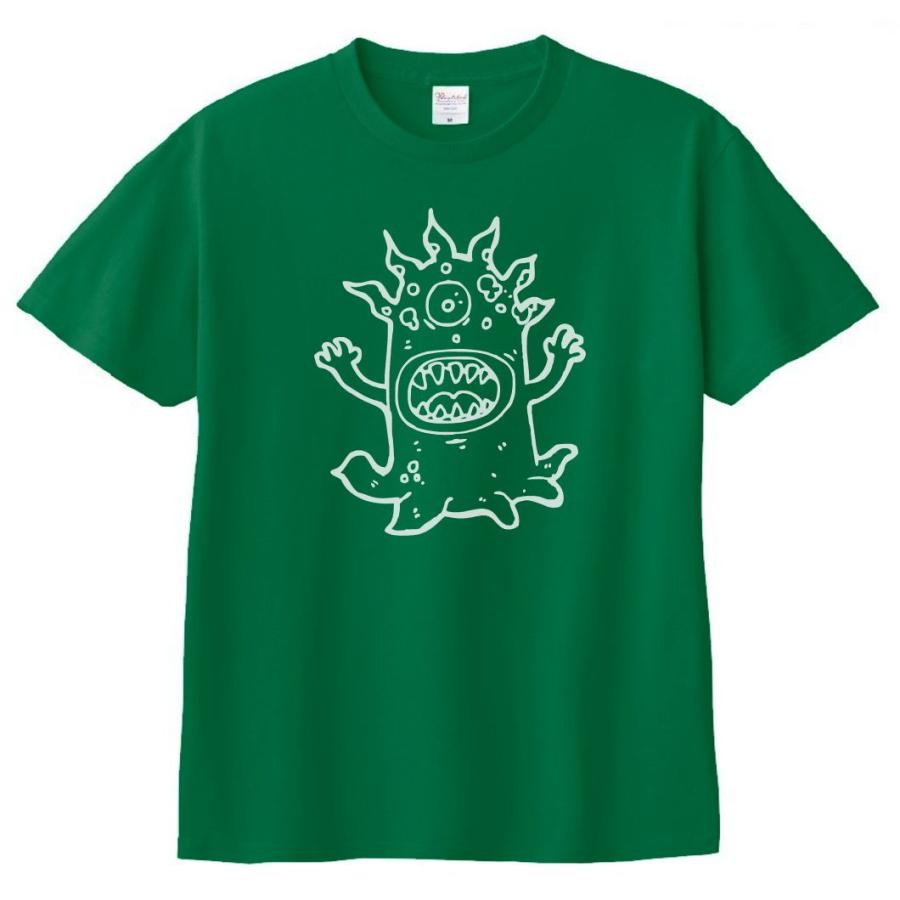 ま*ん様 45R Tシャツ グリーン　サイズ5 ドライTシャツ 00300－ACT 025 グリーン 3L～5L