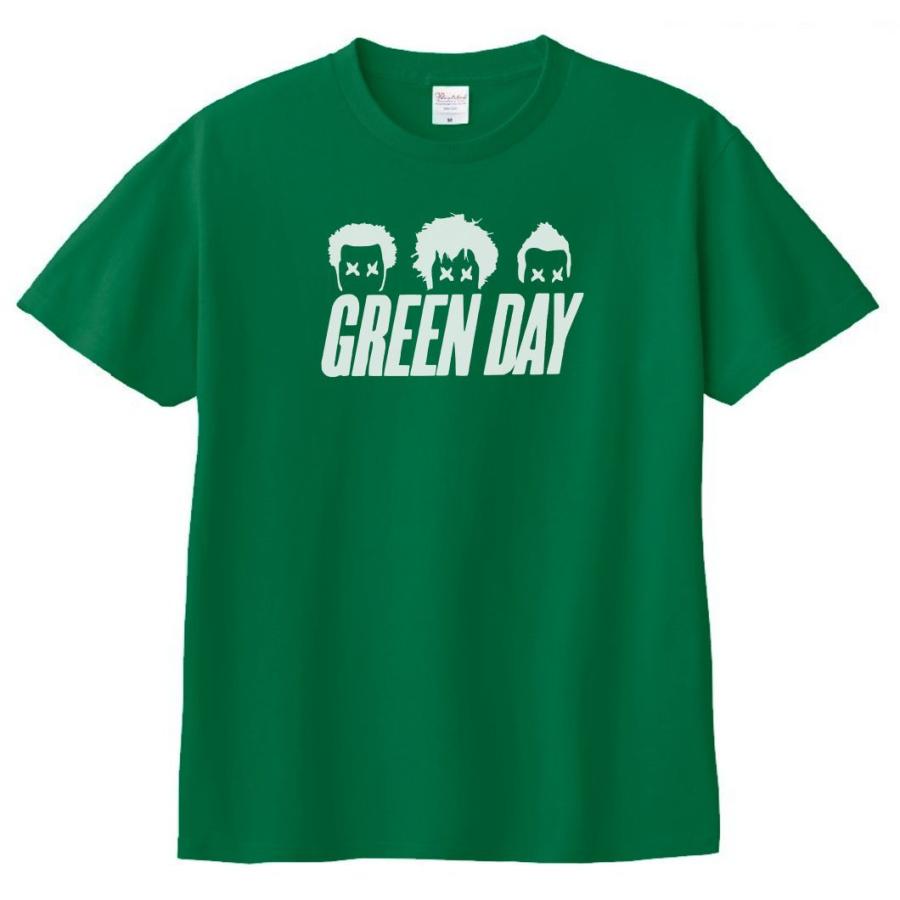 バンド ロック Tシャツ GREEN DAY グリーン : Tシャツ専門店 バンド ロック Tシャツ GREEN DAY グリーン : Tシャツ専門店