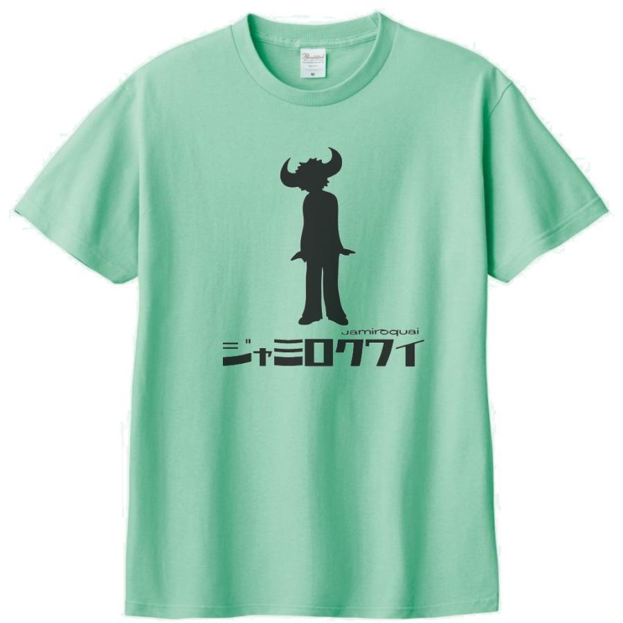 BOWWOW ジャミロクワイパロディTシャツ　バンドTシャツ　古着 BOWWOW ジャミロクワイパロディTシャツ バンドTシャツ 古着