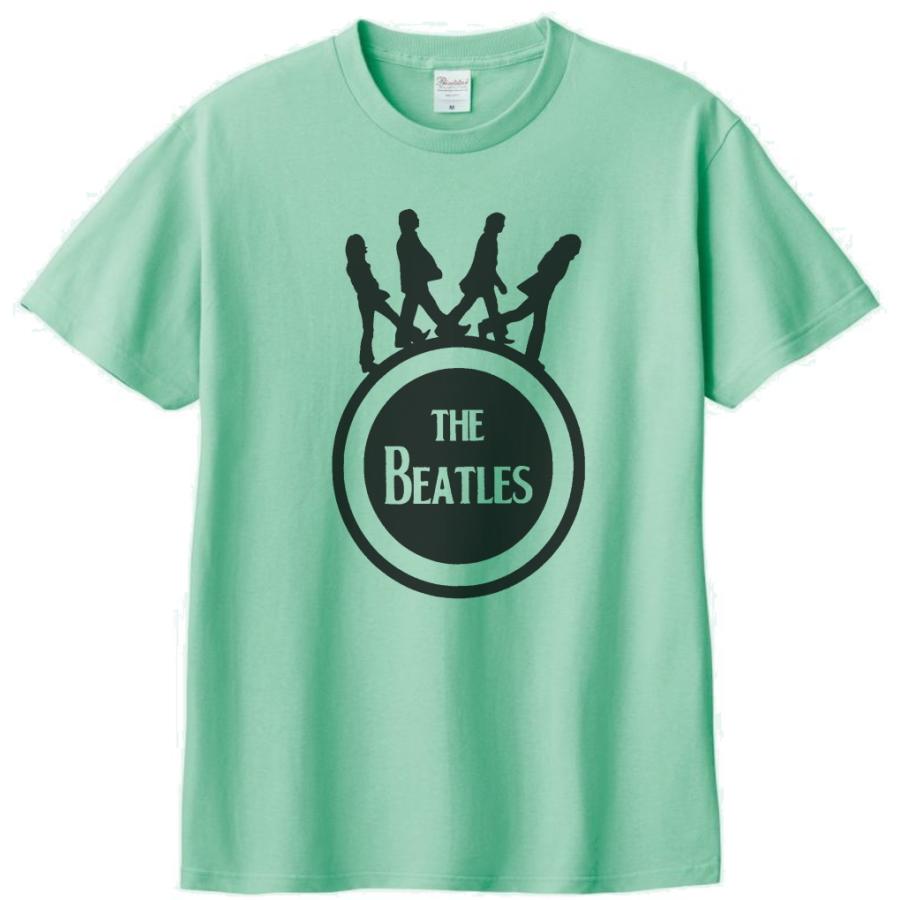 音楽・バンド・ロック・シネマ Tシャツ THE BEATLES ビートルズ