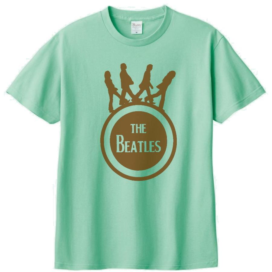 音楽・バンド・ロック・シネマ Tシャツ THE BEATLES ビートルズ