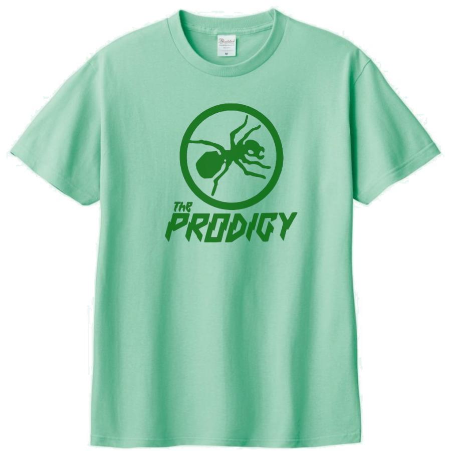 ザ・プロディジー The Prodigy バンド ロック Tシャツ ザ・プロディジー The Prodigy バンド ロック Tシャツ