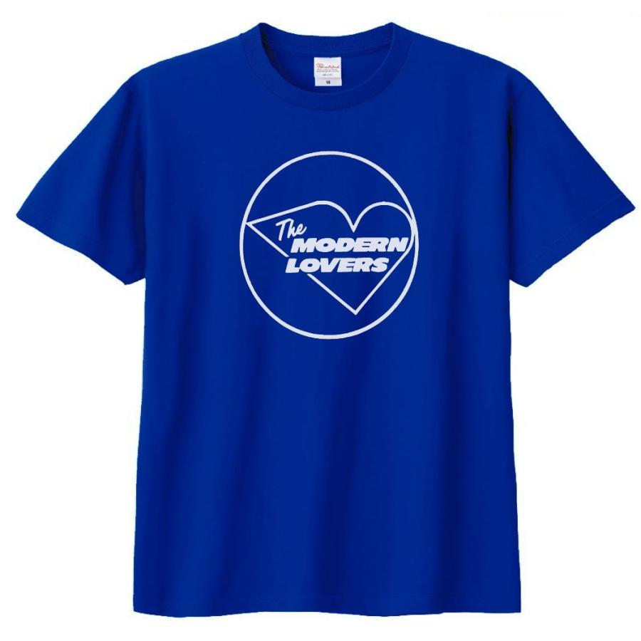 ザ モダン ラヴァーズ The Modern Lovers バンド ロック Tシャツ