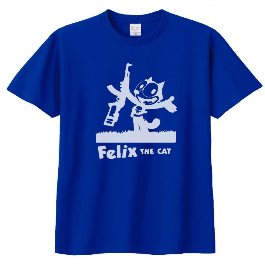 キャラ ロゴ Tシャツ ロイヤルブルー : Tシャツ専門店 T1500 - 通販