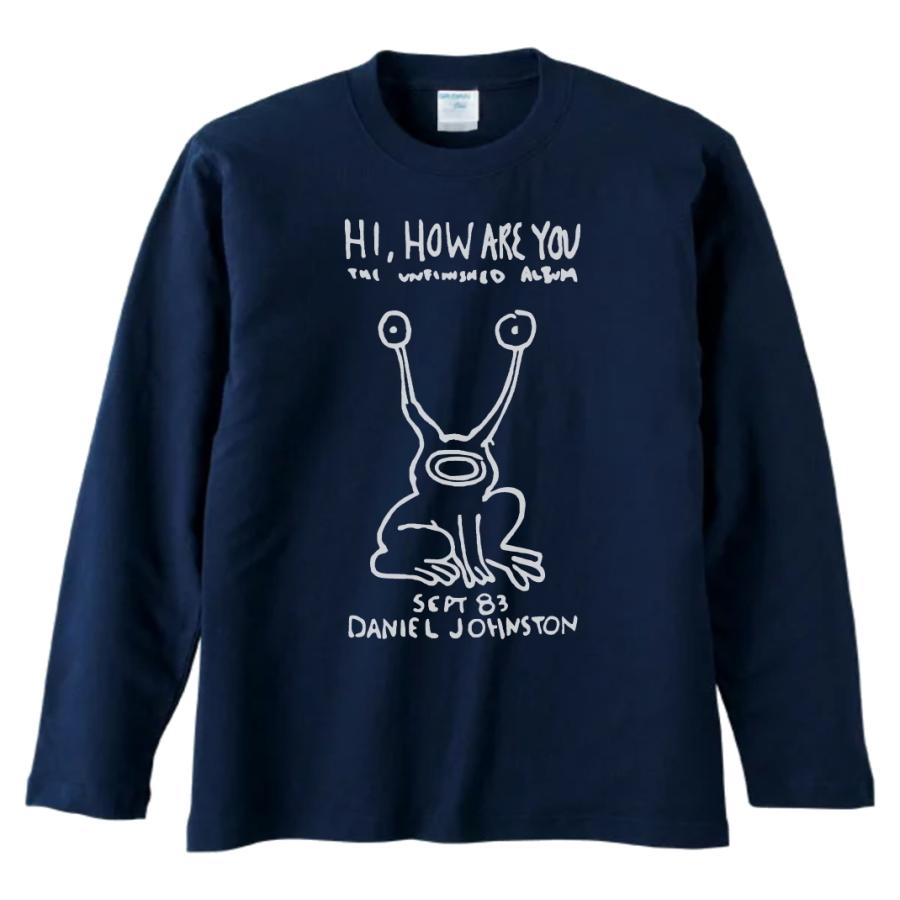 音楽 バンド NIRVANA ニルヴァーナ 長袖 ロングスリーブ Tシャツ 