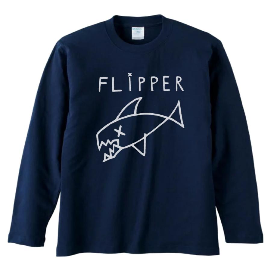 音楽 バンド NIRVANA ニルヴァーナ 長袖 ロングスリーブ Tシャツ 