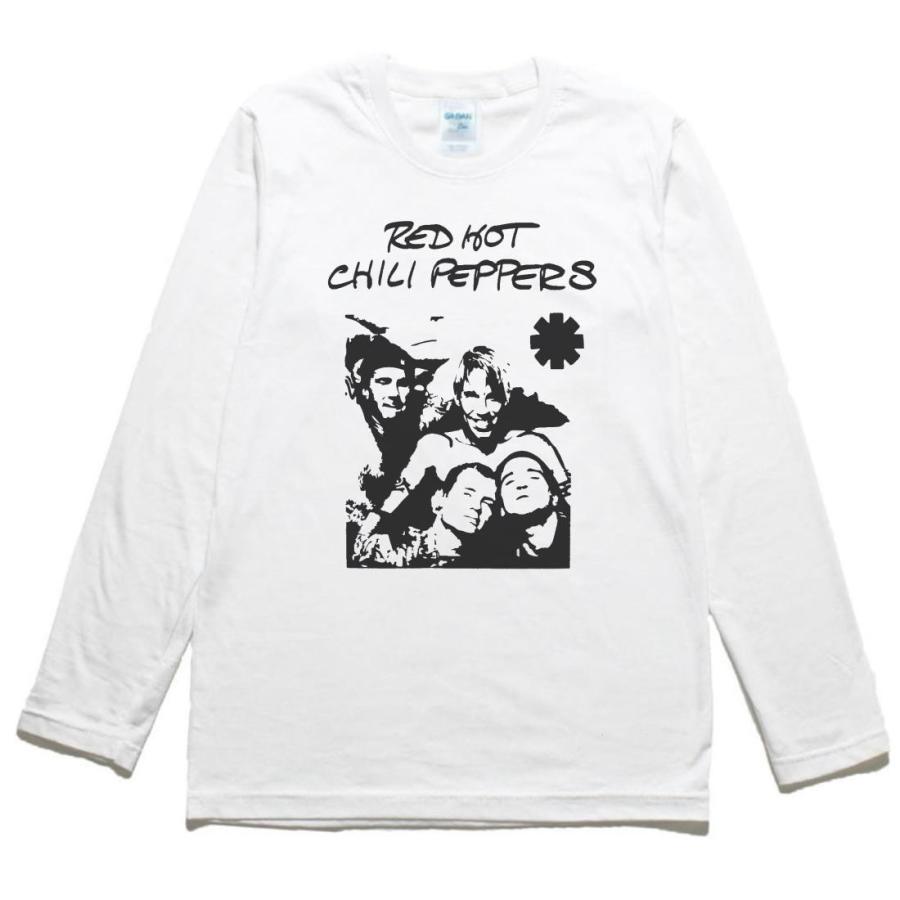 音楽 バンド RED HOT CILIPEPPERS レッドホットチリペッパーズ