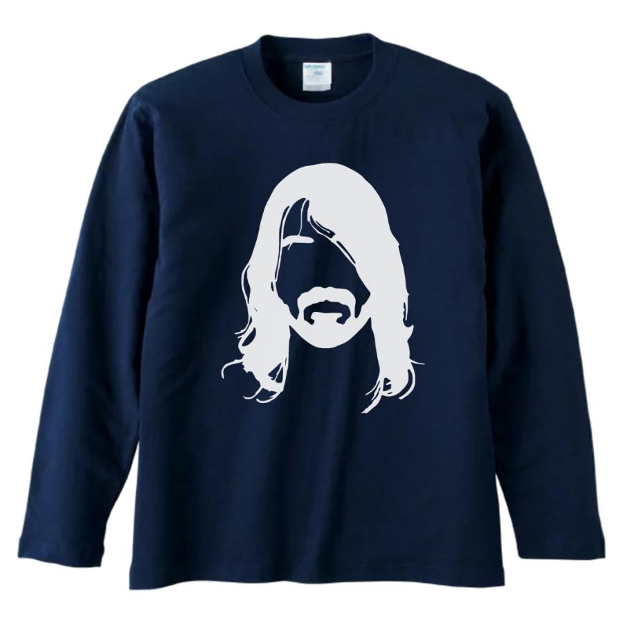 バンド ロック FOO FIGHTER フーファイター 長袖 ロングスリーブ T 