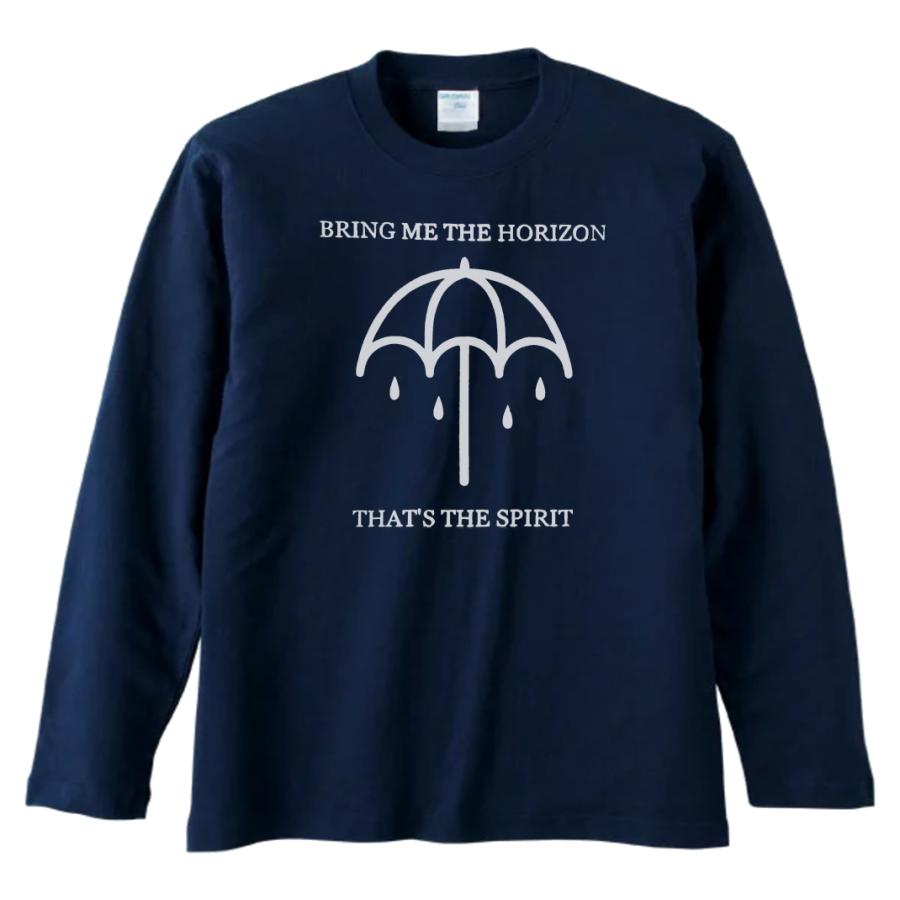出産祝いなども豊富 音楽 バンド BRING ME HORIZON 長袖 ロングスリーブ Tシャツ ミュージシャン