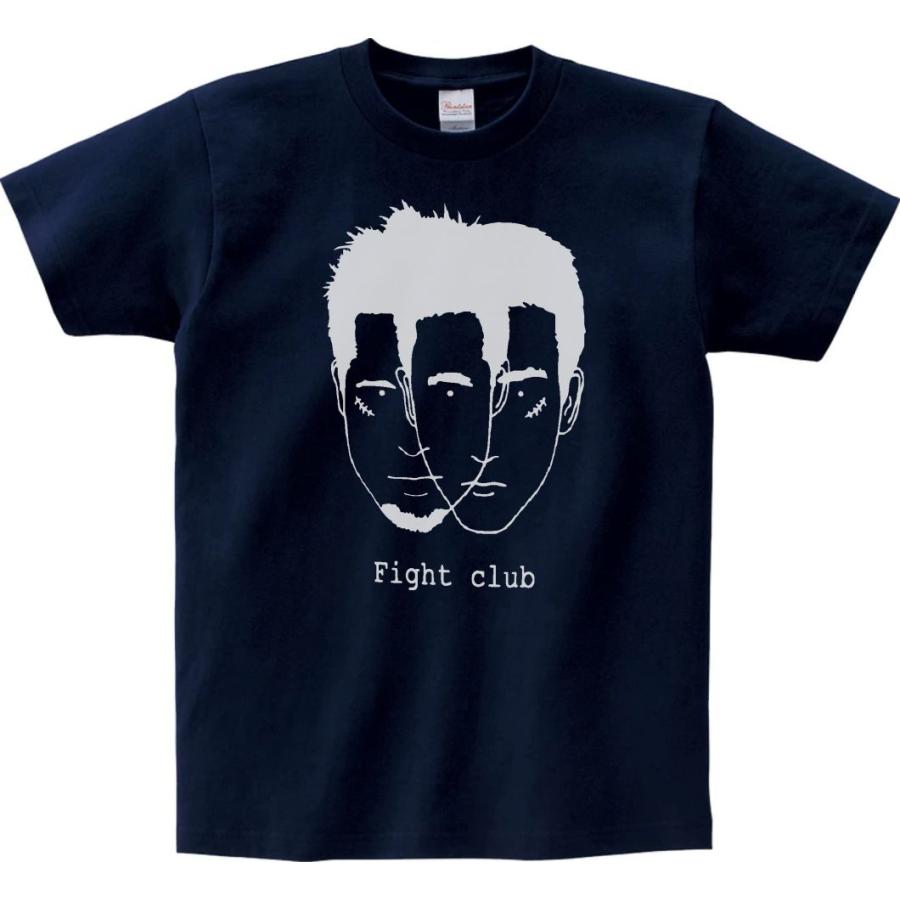 音楽・バンド・ロック・シネマ Tシャツ Fight Club ファイトクラブ