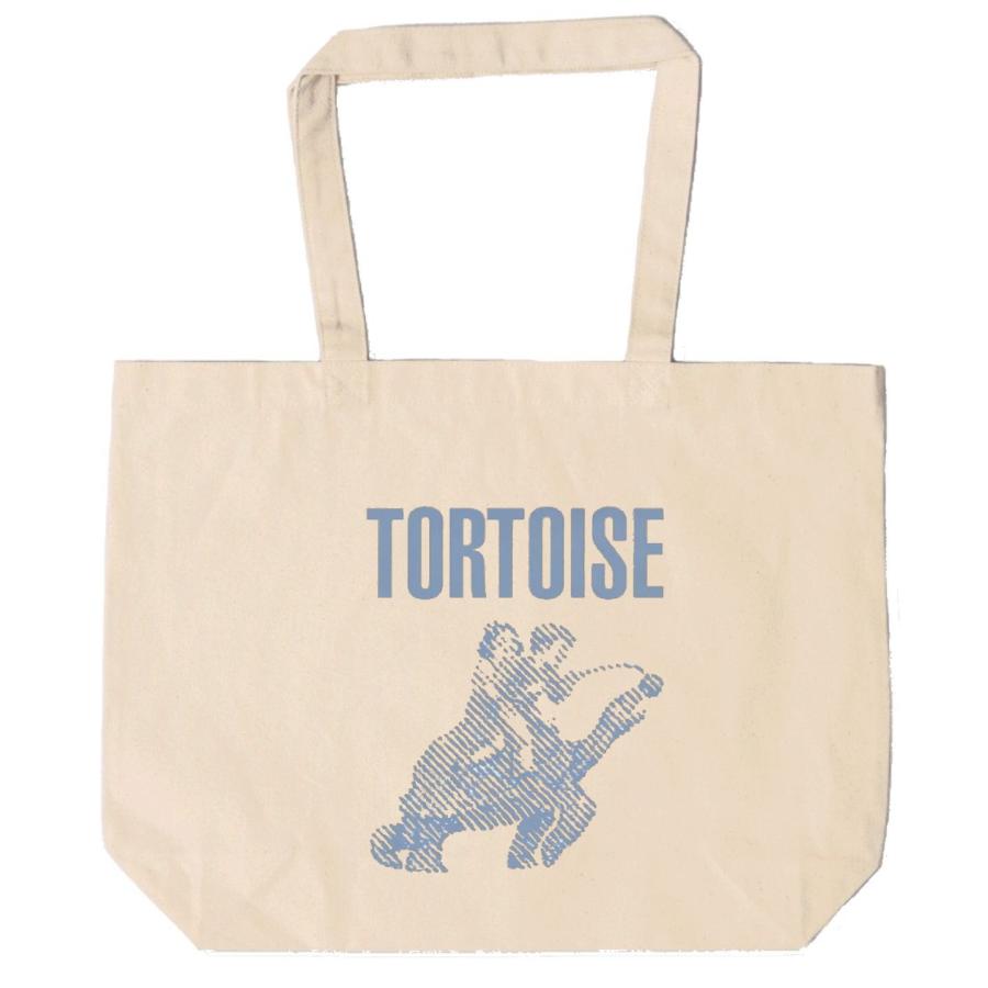 トータス Tortoise トートバッグ キャンバス 12oz 綿158％ ナチュラル