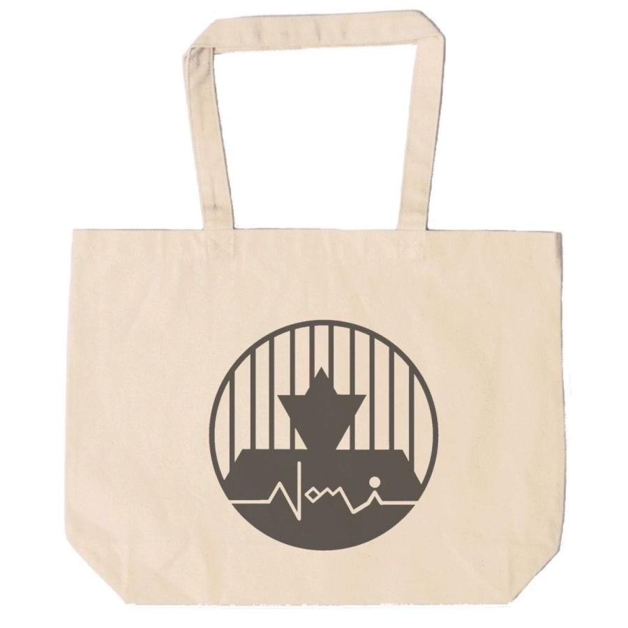 クラウス ノミ Klaus Nomi トートバッグ キャンバス 12oz 綿100