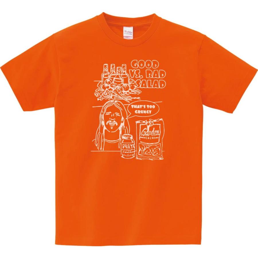 バンド ロック Tシャツ FOO FIGHTERS オレンジ : Tシャツ専門店 T1500