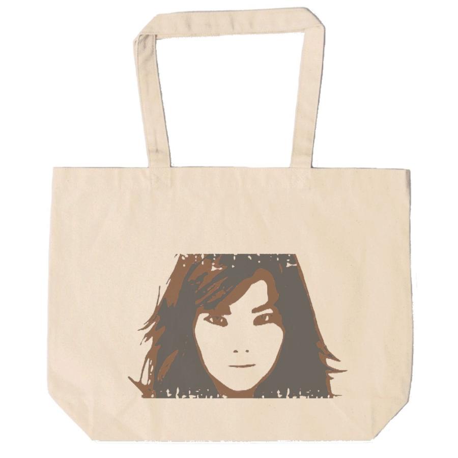 ビョーク　トートバッグ Bjork ビョーク トートバッグ キャンバス 12oz 綿100％ ナチュラル色