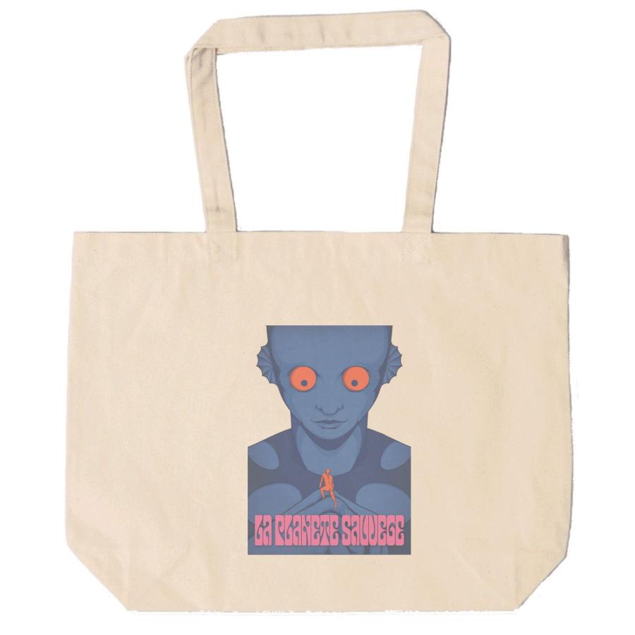 Fantastic Planet ファンタスティック プラネット トートバッグ