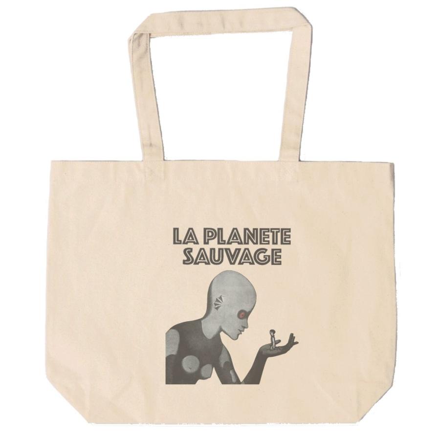 Fantastic Planet ファンタスティック プラネット トートバッグ