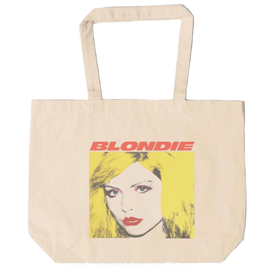 ブロンディ Blondie トートバッグ キャンバス 12oz 綿100％ ナチュラル