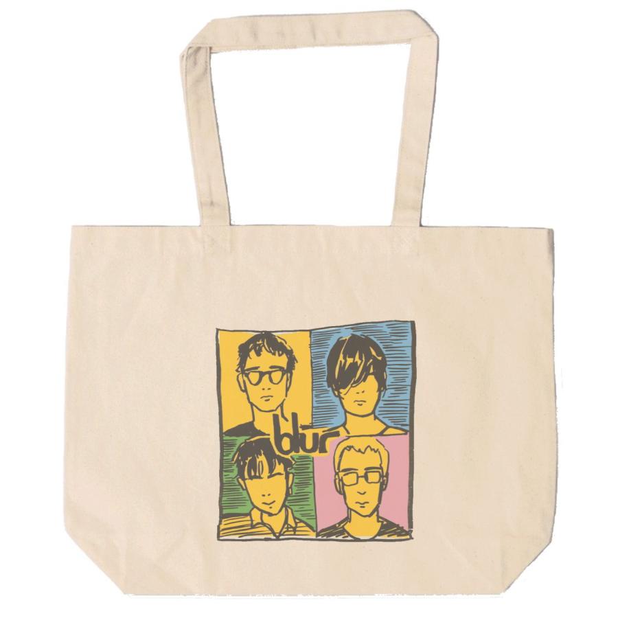 blur Tシャツ&トートバッグ GZUWCGBY GF294 Tシャツ ブラー blur for