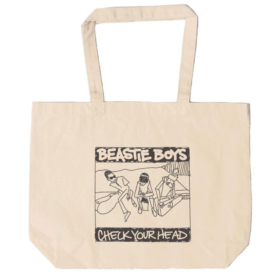 ビースティ ボーイズ Beastie Boys トートバッグ キャンバス 12oz 綿