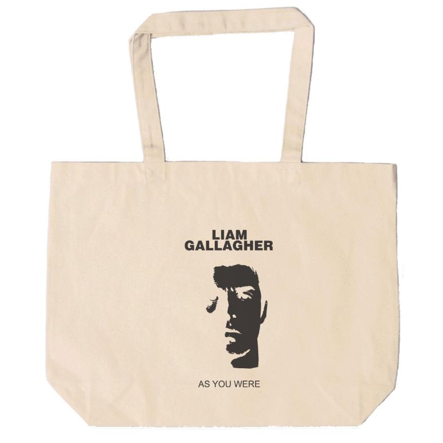 Dennis Morris Liam Gallagher トートバッグ 未使用品 Liam Gallagher リアム ギャラガー トートバッグ キャンバス 12oz 綿