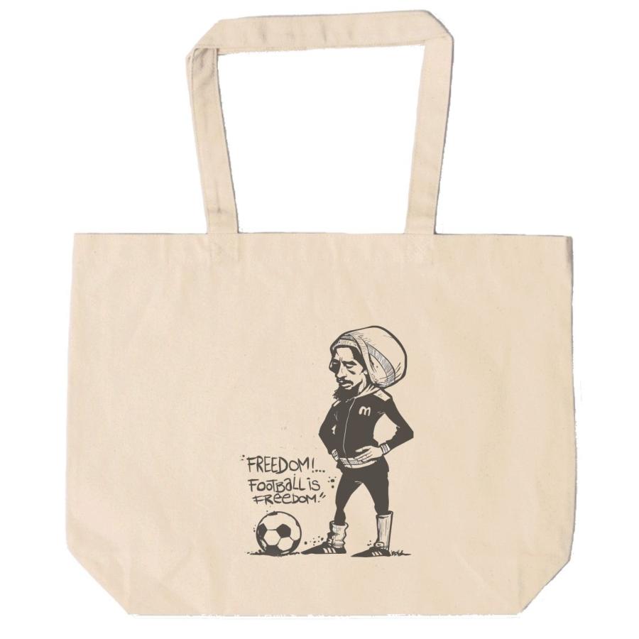 Bob Marley ボブ マーリー トートバッグ キャンバス 12oz 綿100 
