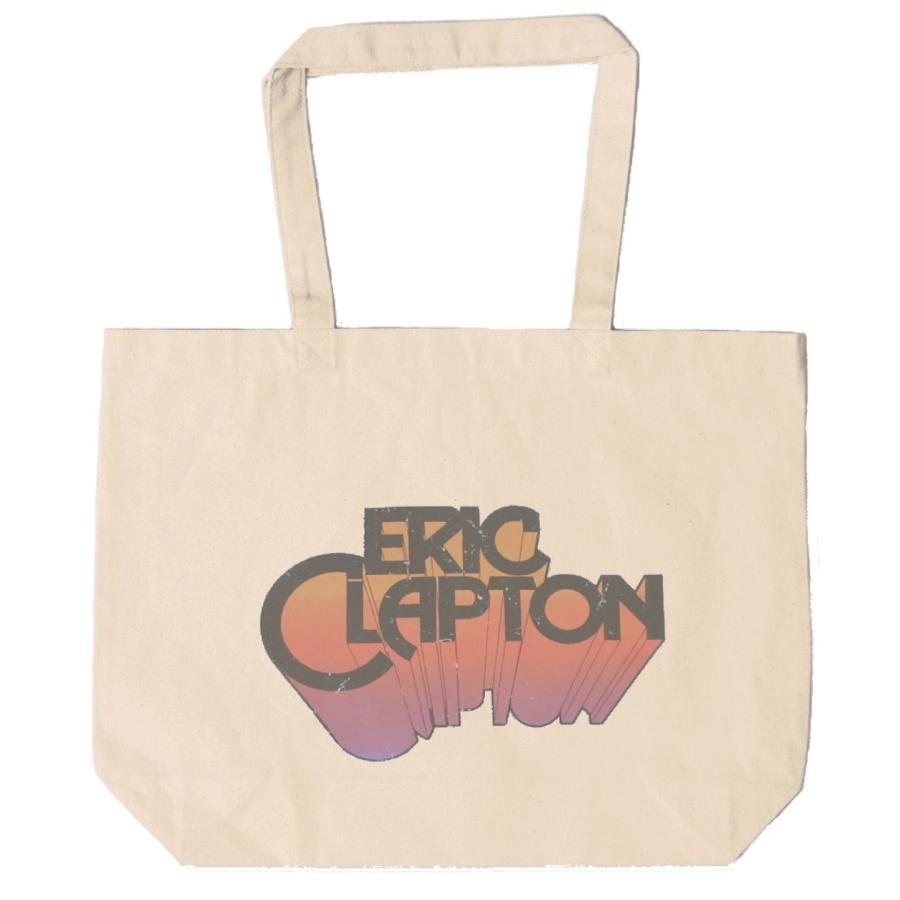 エリッククラプトン ERIC CLAPTON トートバッグ キャンバス 12oz 綿100