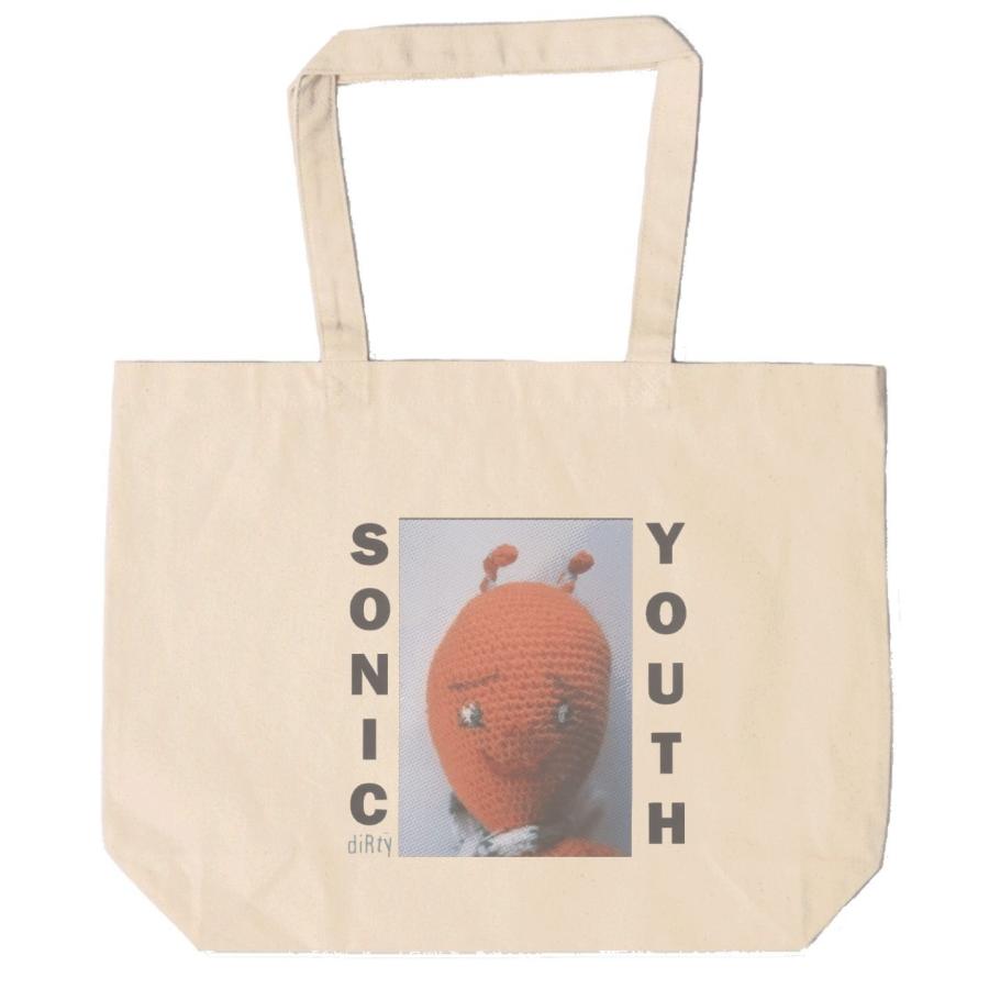 sonic youth ソニックユース トートバッグ キャンバス 12oz 綿100 