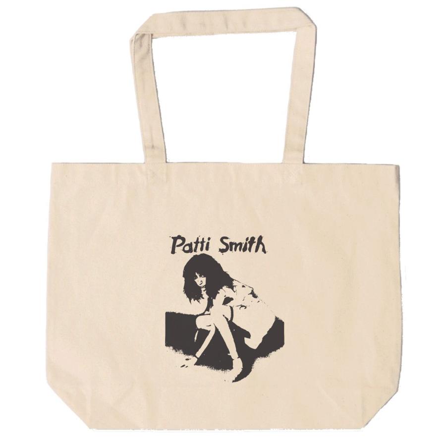PATI SMITH パティスミス トートバッグ キャンバス 12oz 綿100 