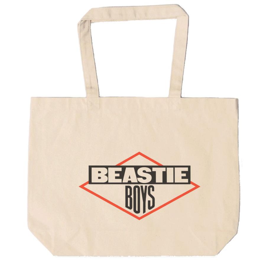 ビースティ ボーイズ Beastie Boys トートバッグ キャンバス 12oz 綿