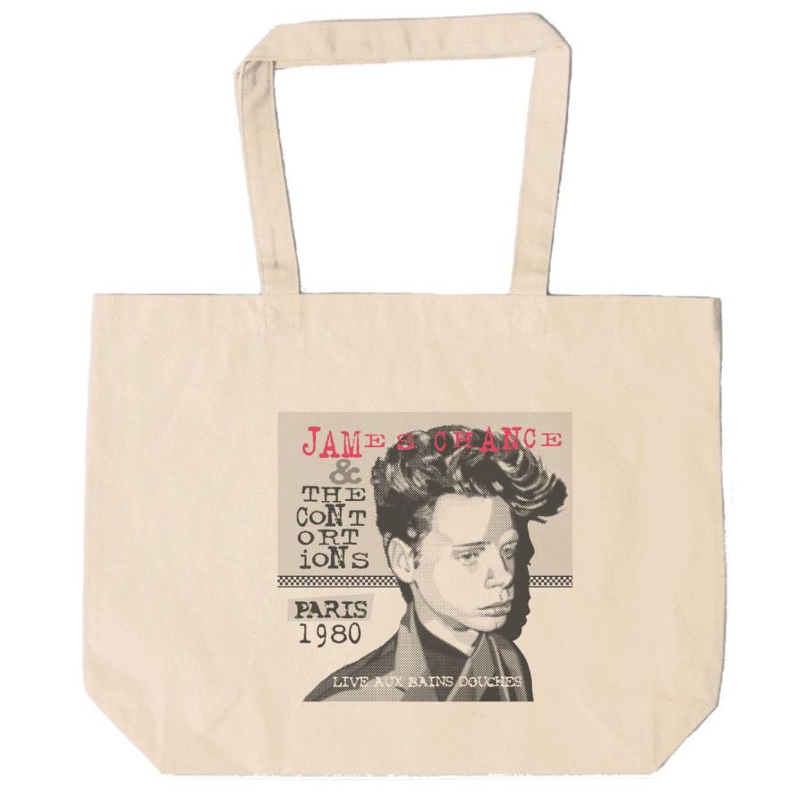 ジェームス チャンス アンド ザ コントーションズ James Chance and