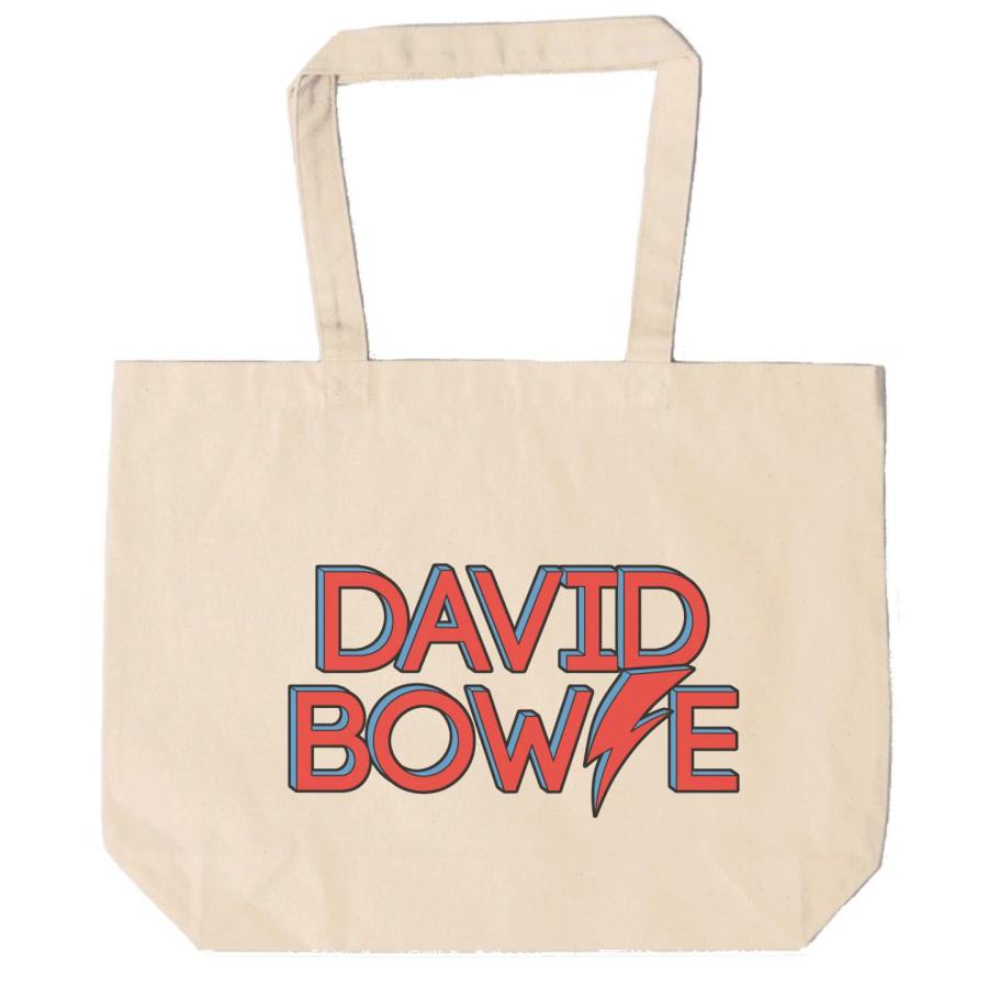 デヴィッド ボウイ David Bowie トートバッグ キャンバス 12oz