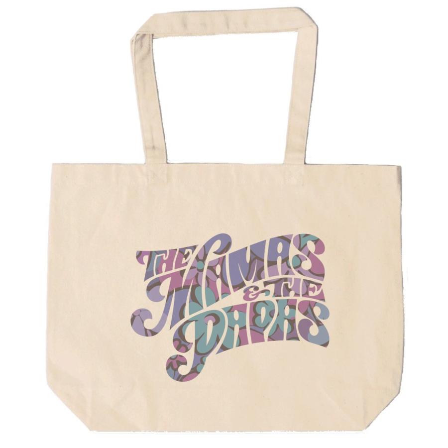 ママス&パパス The Mamas & the Papas トートバッグ キャンバス