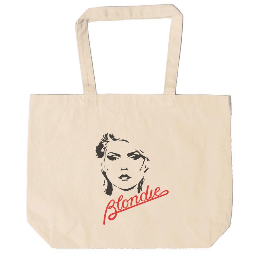 ブロンディ Blondie トートバッグ キャンバス 12oz 綿100％ ナチュラル