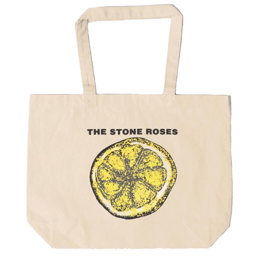 THE STONE ROSES トートバッグ キャンバス 12oz 綿100％ ナチュラル色 音楽 ロック バンド シネマ : Tシャツ専門店 ...