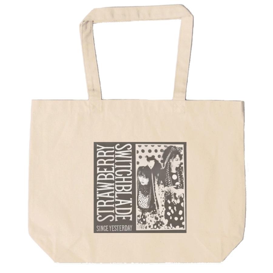 ストロベリー・スウィッチブレイド Strawberry Switchblade トート