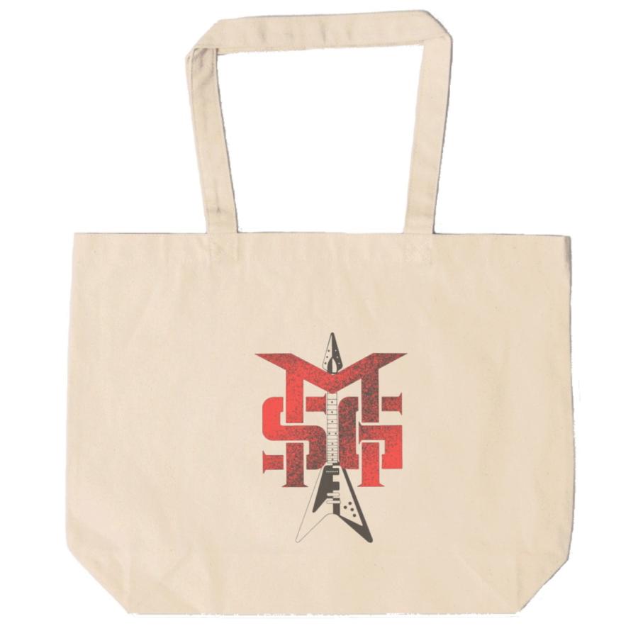 Michael Schenker Group 2026 トートバッグ マイケル・シェンカー Michael Schenker トートバッグ キャンバス 12oz