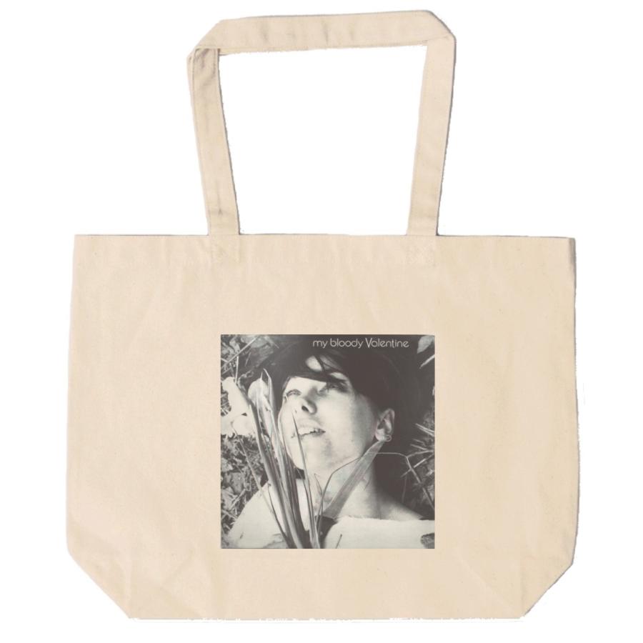マイ・ブラッディ・ヴァレンタイン トートバッグ キャンバス 12oz 綿