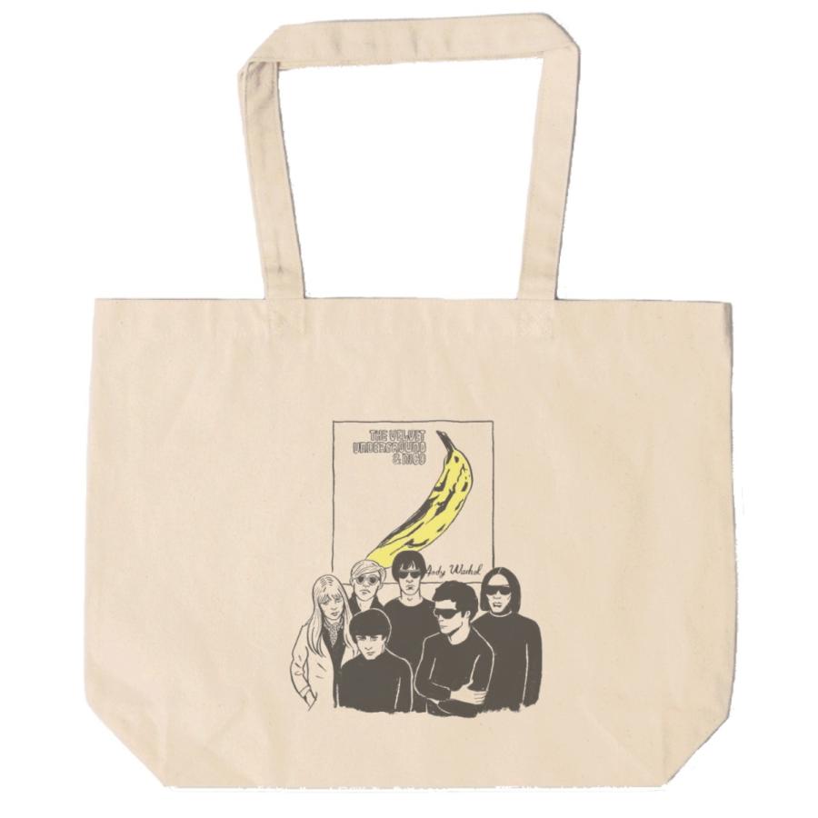 チバユウスケGWF tour2015 DOF Tシャツ・トートバッグセット ザ・ヴェルヴェット・アンダーグラウンド The Velvet Underground